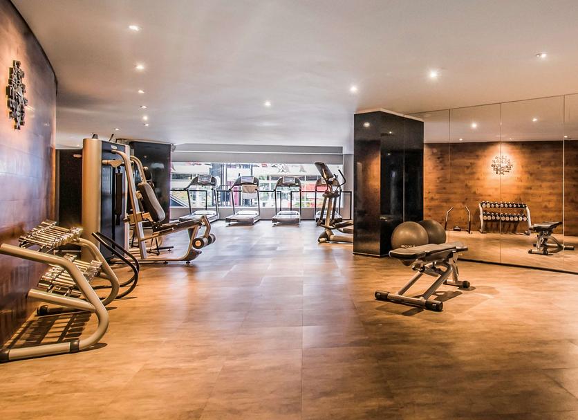 Gym Photo