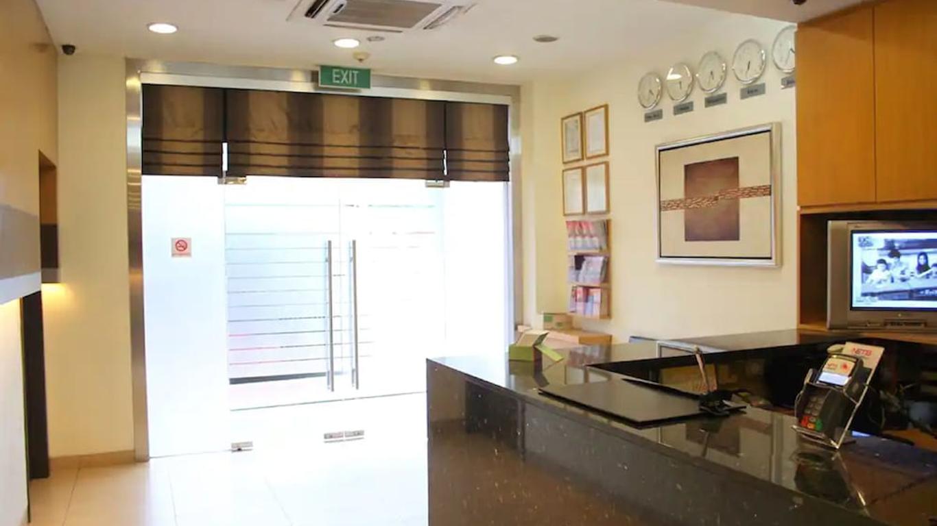 Hotel 81 Balestier